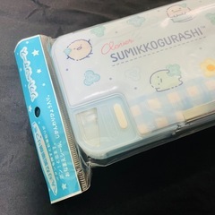 未使用隅っこぐらしソフトペンケースの画像