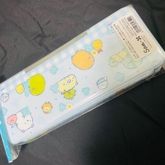 未使用隅っこぐらしソフトペンケースの画像