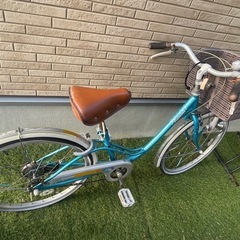 24インチ子供自転車