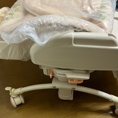 アップリカ、手動、バウンサー
