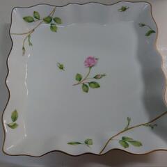 食器　ナルミ　大皿の画像