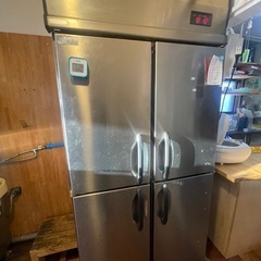 業務用冷蔵庫 大和冷機