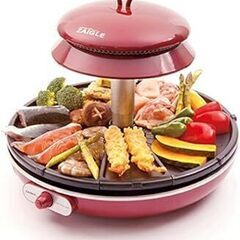 ZAIGLE　遠赤外ロースター　NC-300　中古品