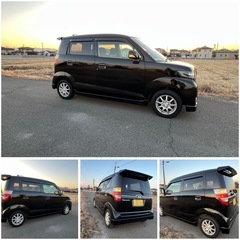 ⭐︎お値打ちな足でおすすめします！H23年　ホンダ　ゼストスパークW　車検R8年8月　社外フルセグ地デジナビ（走行中もOK）2020地図　キーレス　修復歴なし　2022年式ブリヂストンタイヤ付きの画像