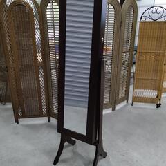 20250227002　家具　姿見