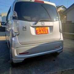N-WGN★車検付き/内外装良好/機関良好★激安/軽自動車/即納車可能★千葉県東金市〜の画像