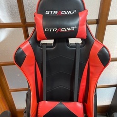[受け渡し予定者決定] 美品なゲーミングチェアの画像