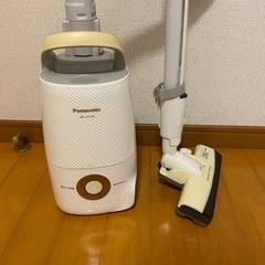 Panasonic パナソニック　掃除機 MC-JP510Gの画像