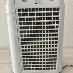 シャープ プラズマクラスター 加湿空気清浄機の画像