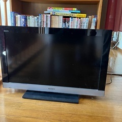本日のみ2010年製テレビ46インチ