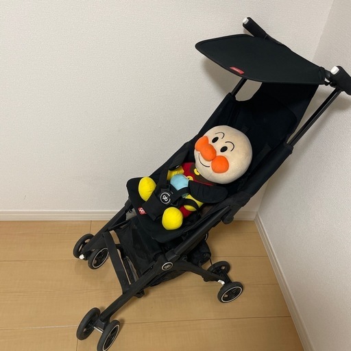 ポキット　ベビーカー　gb cybex