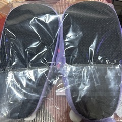 新品　非売品クロミスリッパの画像