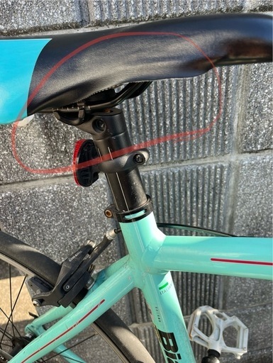 ビアンキ ベルガモ 本体ロードバイク keikei Bianchi ロード