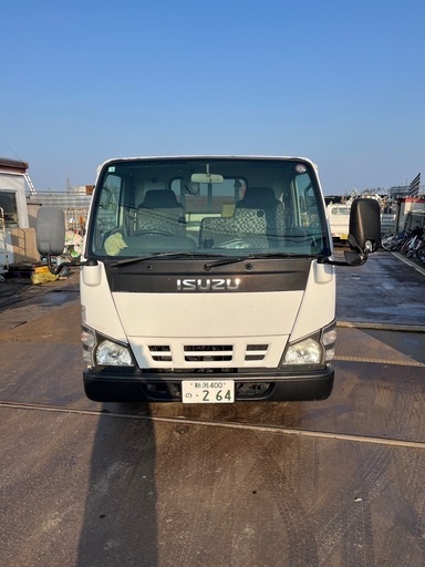 トラック/いすゞパワーゲート1.５トン