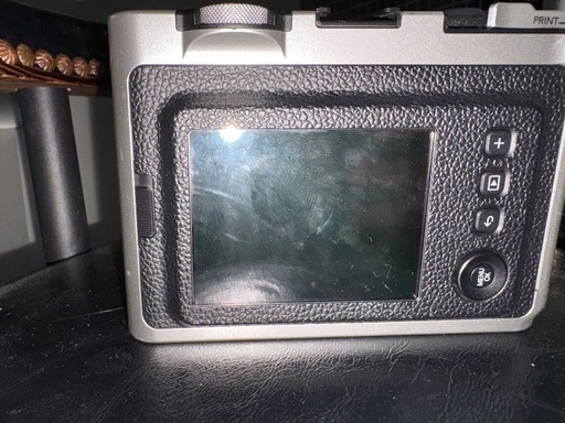 FUJIFILM instax mini Evo 10枚チェキ付き