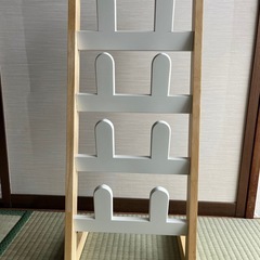 譲ります。美品！スリッパラック