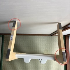 譲ります。美品！スリッパラックの画像
