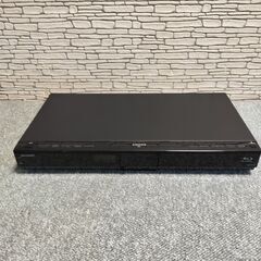 SHARP AQUOSブルーレイ BD-W2300 大容量録画 2TB