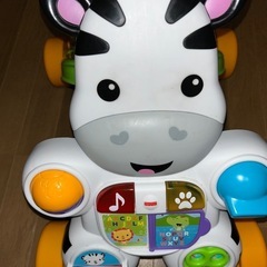 ベビージムと手押し車　子供スーツの画像