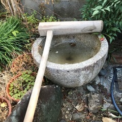 石臼
