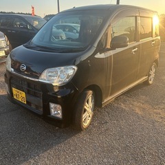 23年　タントエグゼカスタムRS ターボ　ナビ　バックカメラ　ス...