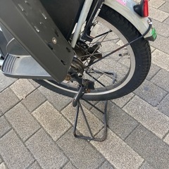お取引決定しました。　ジャンク　子供のせ　電動自転車　の画像