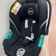 Cybex Aton s2 + ISOFIX ベース とおまけ