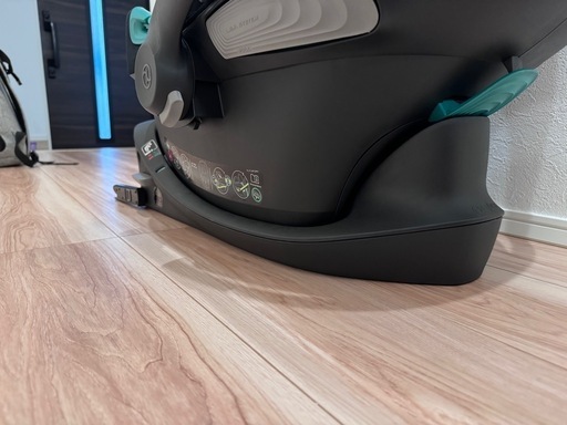 Cybex Aton s2 + ISOFIX ベース とおまけ