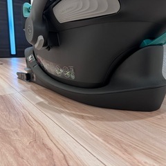 Cybex Aton s2 + ISOFIX ベース とおまけ