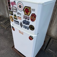 機種年式お任せ 90Lクラス冷蔵庫② ※写真は1例です。同等クラスのご案内です。の画像
