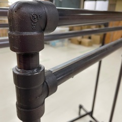 ハンガーラック3点セットの画像