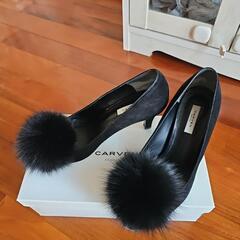 パンプス　CARVEN 23