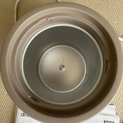 dretecアイスクリームメーカーの画像