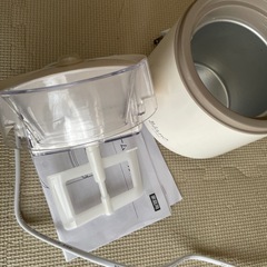 dretecアイスクリームメーカーの画像