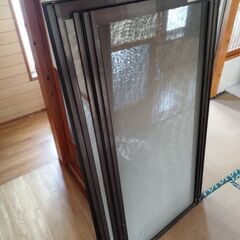 アルミサッシ中古の画像
