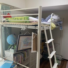 ロフトベッド売ります