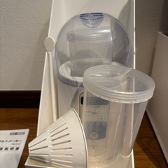 ヨーグルトメーカー　アイリスオーヤマの画像