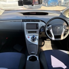 平成25年トヨタPHV ハイブリッド　14,250kmの画像