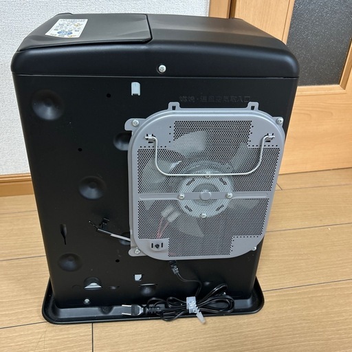 ファンヒーター