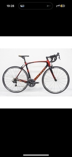 ロードバイク　Gusto