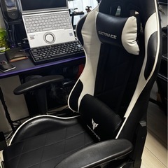 無料‼︎ 
ゲーミングチェアを差し上げますの画像