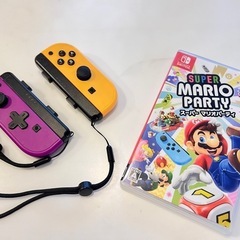 Nintendo Switch  スーパー　マリオパーティ　Jo...