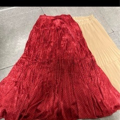 レディース　ロングスカート　3点セット　まとめ売り　お買い得！の画像