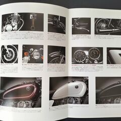 YAMAHA SR400 カタログ 超レアの画像