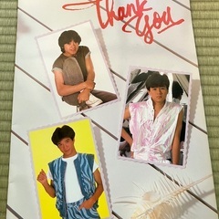お値下げしました。近藤真彦　マッチコンサートパンフレットの画像