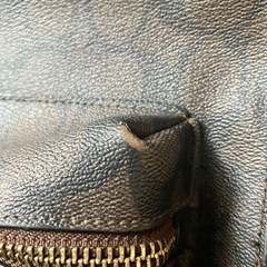 COACH リュックの画像