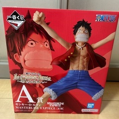 ワンピースフィギュア 