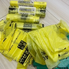 ゴミ袋　立川市