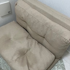 1人がけソファーベッド