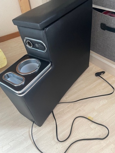 シエンタ　センターコンソールボックス